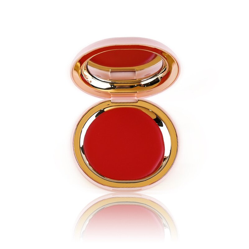 Blush Palette Manufacturer - OEM Cosmetic - Custom Formula Moisturizing Cream Blush Cheeks