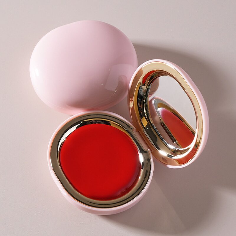 Blush Palette Manufacturer - OEM Cosmetic - Custom Formula Moisturizing Cream Blush Cheeks