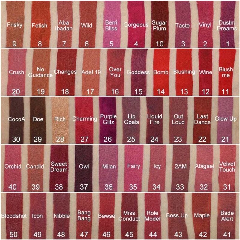 Lipstick Manufacturer - Your Brand - Cruelty Free Vegan & Great Price