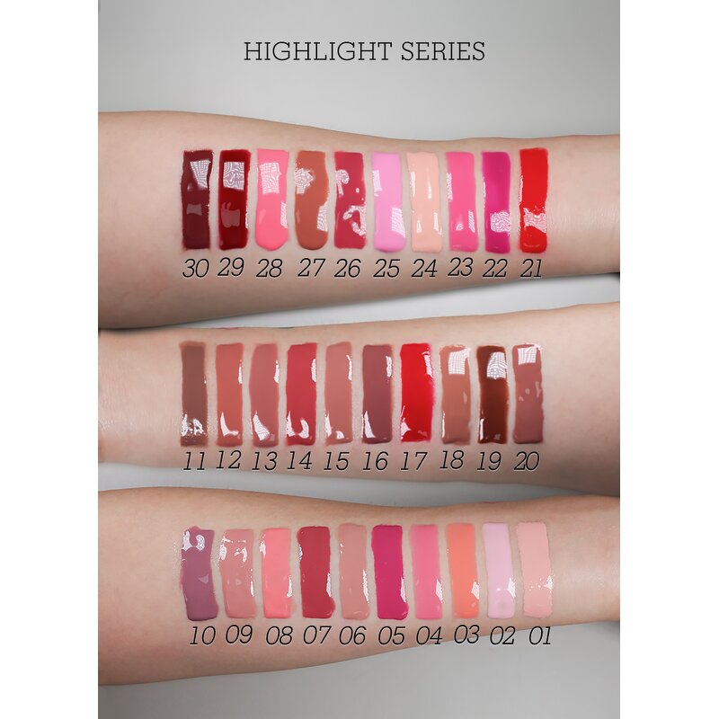 Matte Lipstick Manufacturer - Factory Price - Private Label Multi Colored Small Sample