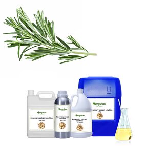 Rosemary Extract Liquid Manufacturer - Manufacturer Supplies 100% Natural Spice Concentrated