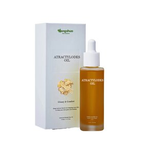 Atractylodes Oil Manufacturer - Wholesale Pure Natural Daily Chemical Floral Extract