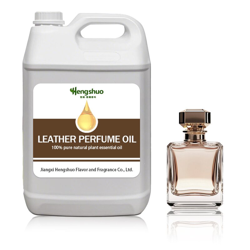 Leather Fragrance Oil Manufacturer - Synthetic for Leather and High-end Textiles 100% Pure Cold Pressed