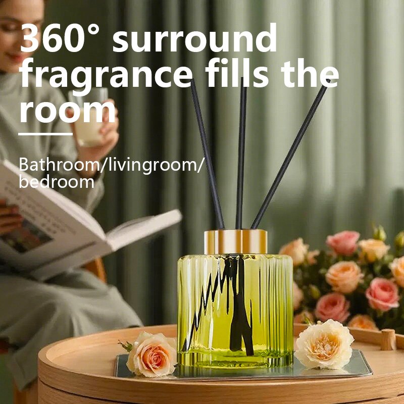 Air Freshener Manufacturer - High-Grade Non-Fire with Lasting Fragrance Aromatherapy Spray for Home Car