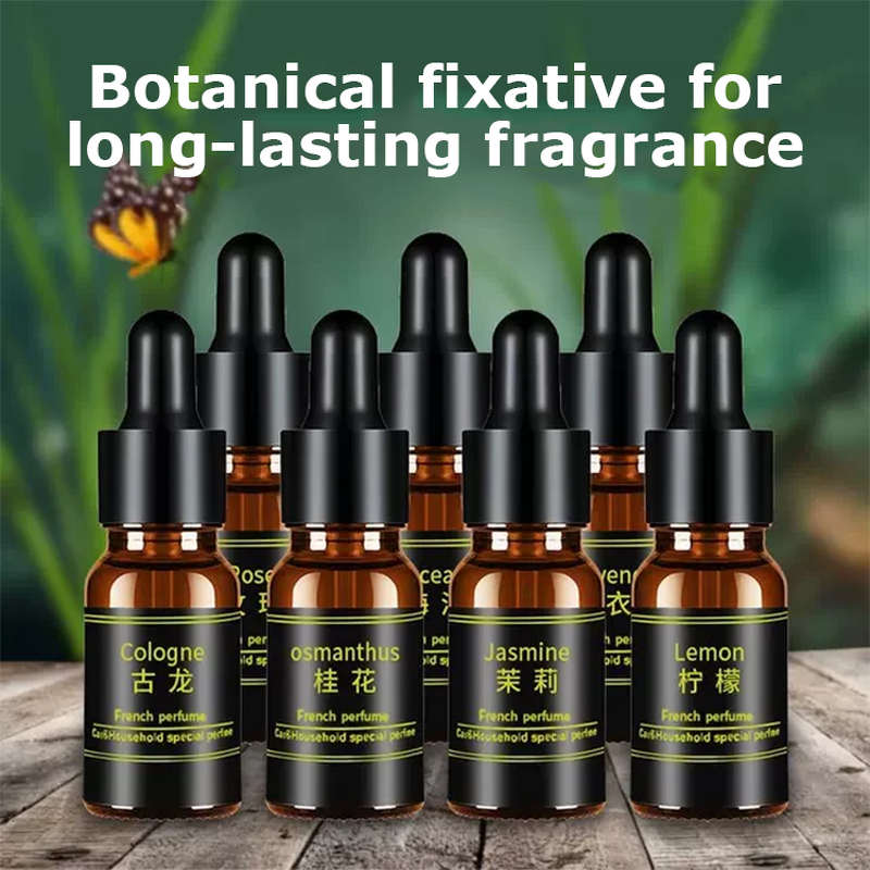 Car Air Freshener Manufacturer - Long-Lasting Non-Flaming Liquid Eco-Friendly Household Fragrance Spray