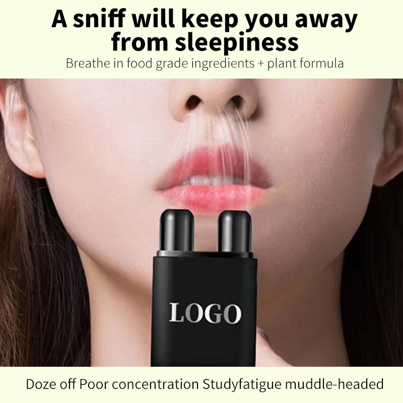 Nasal Inhaler Stick Manufacturer - Customized Flavors Energy Bar for Sinus & Congestion Relief