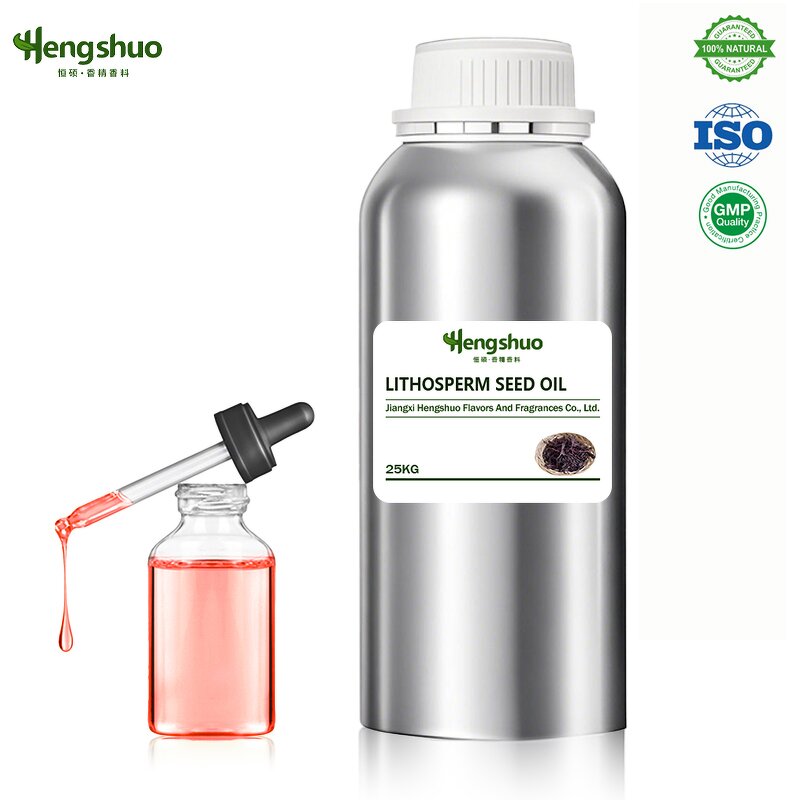 Lithospermum Seed Oil Manufacturer - Organic 100% Pure Bulk Herbal Extract for Cosmetics