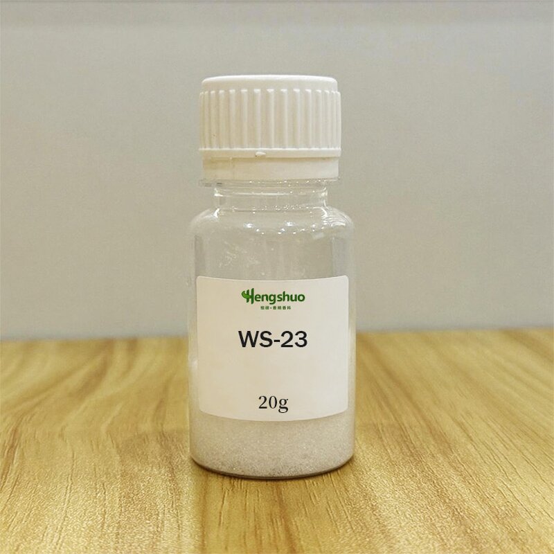 WS-23 Cooling Agent Powder Manufacturer - 99% Purity High Concentration for Food Pharma Fragrance