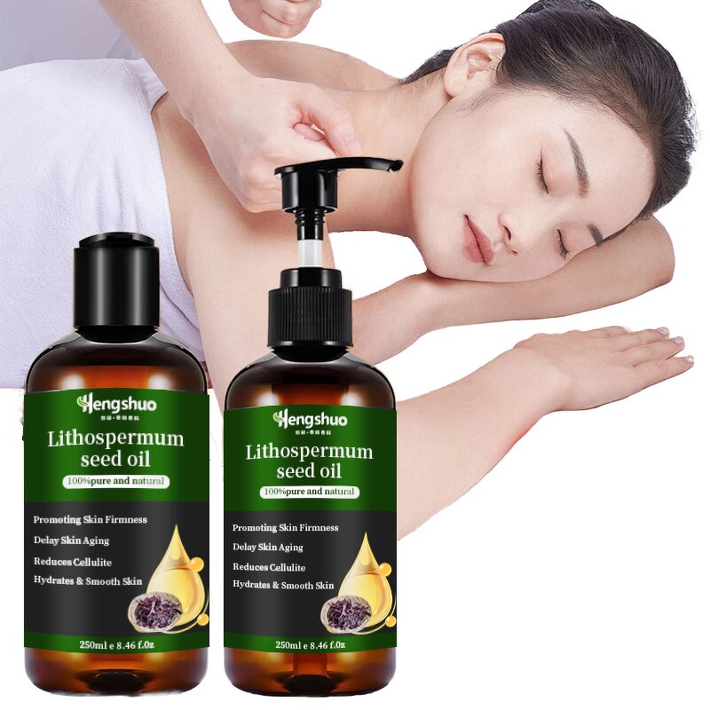 Lithospermum Seed Oil Manufacturer - Organic 100% Pure Bulk Herbal Extract for Cosmetics