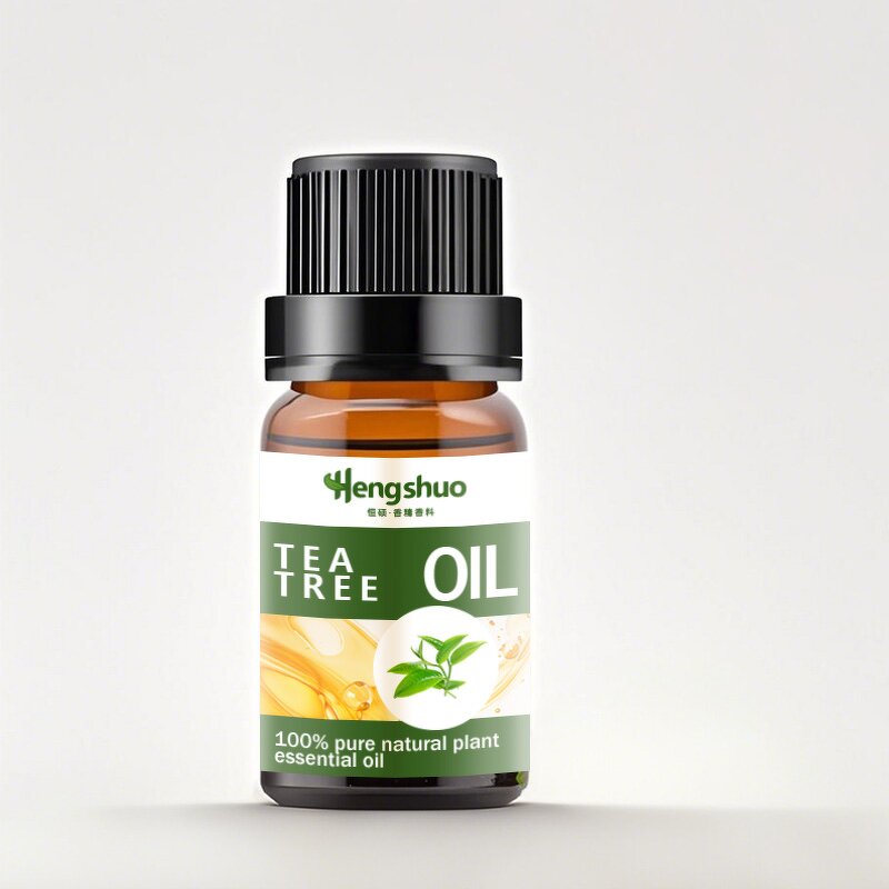 Tea Tree Essential Oil Manufacturer - High Quality Pure Natural Undiluted Wholesale & OEM