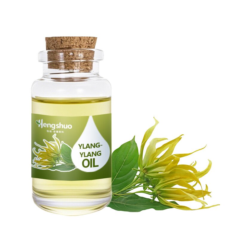 Ylang-Ylang Fragrance Oil Manufacturer - High Concentrated Long Lasting for Candle Soap Perfume