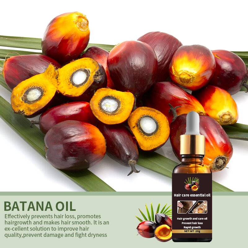 Batana Oil Manufacturer - Raw Bulk Organic 100% Pure Cold Pressed & Supplier 1kg