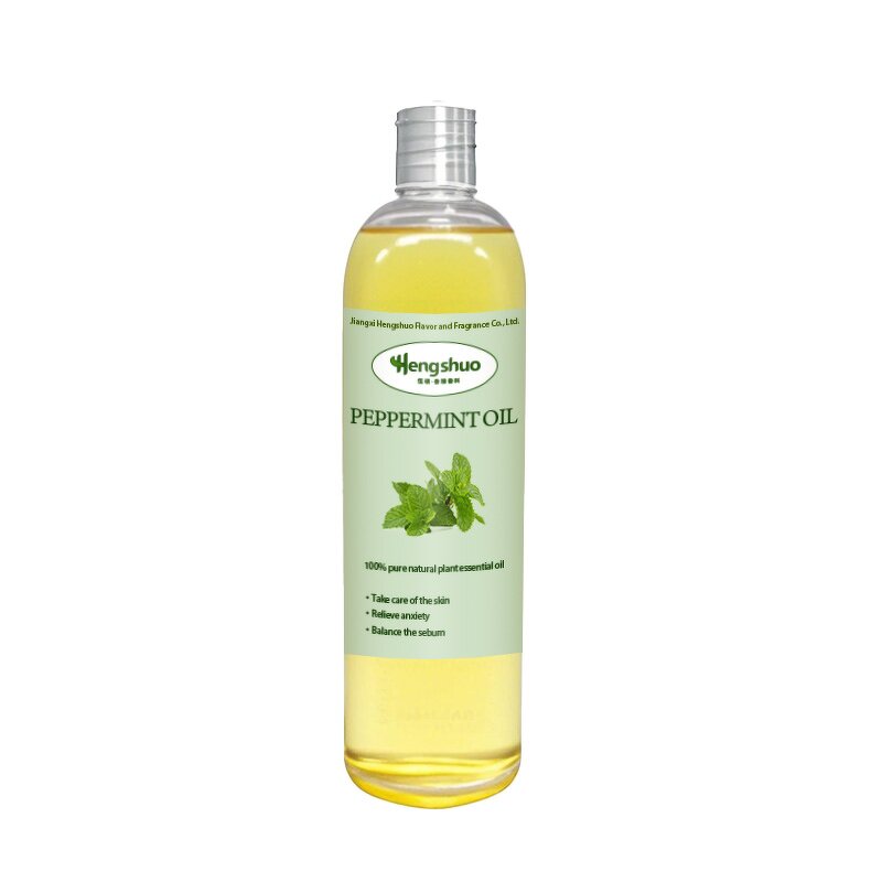 Peppermint Oil Manufacturer - Wholesale 100% Pure Natural Organic Fast Hair Growth Oil Therapeutic