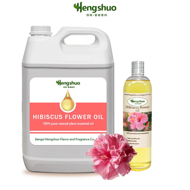 Hibiscus Essential Oil Manufacturer - Organic 100% Pure Plant Natural 100ml