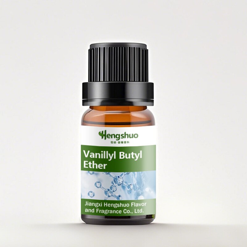 Vanillyl Butyl Ether Manufacturer - Factory Supply CAS 82654-98-6 for Cosmetics & Skincare