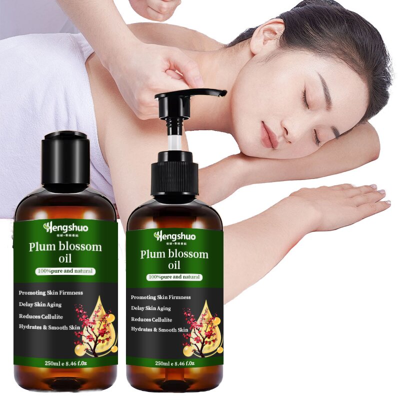 Plum Blossom Fragrance Oil Manufacturer - Bulk Pure Organic for Skincare Lotion Soap