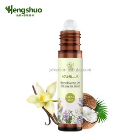 Essential Oil Blends Manufacturer - Private Label Therapeutic Grade Vanilla Tea Tree for Body Skin Repair