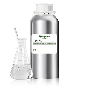 Fragrance Fixative Manufacturer - High Quality Cosmetic Grade for Perfume Long Lasting