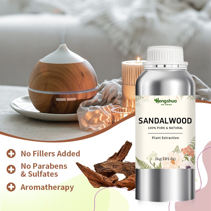 Essential Oil Manufacturer - Wholesale 100% Pure with Fresh Scent Nourishing for Body