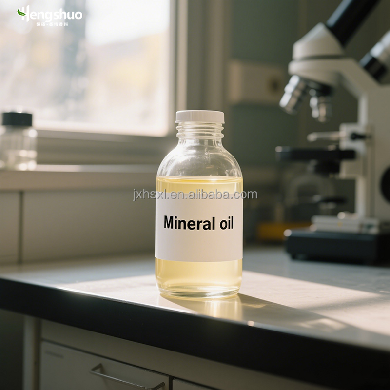 Mineral Oil Manufacturer - Cosmetic-Grade White CAS 8042-47-5