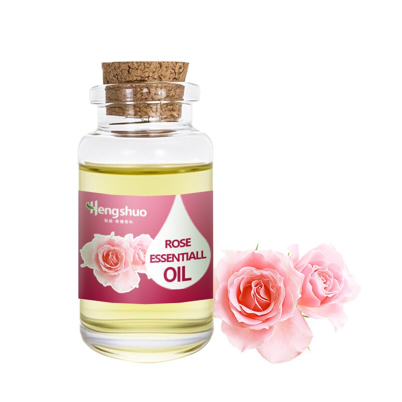 Rose Flower Essential Oil Manufacturer - OEM Manufacturer Wholesale Organic 100% Natural Pure