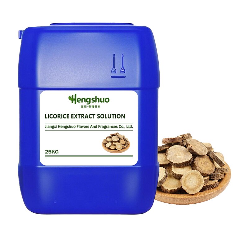 Licorice Extract Manufacturer - Natural Wild Concentrate China 100% Original Solution