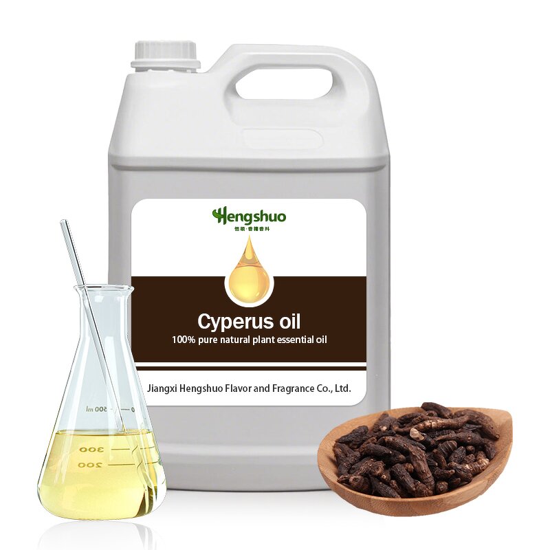 Cyperus Rotundus Oil Manufacturer - Private Label 30ml 100% Natural for Smooth Skin & Hair Removal