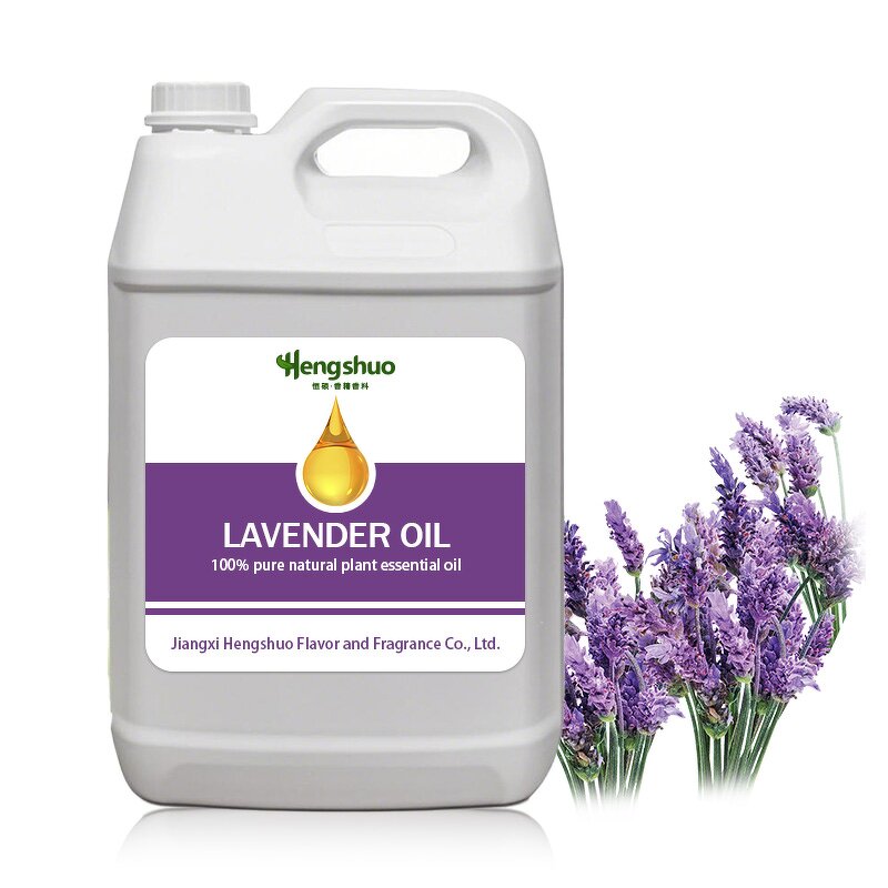 Lavender Essential Oils Manufacturer - Organic Food Flavor Natural Concentrated for Food Additives