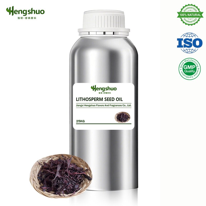 Lithospermum Seed Oil Manufacturer - Organic 100% Pure Bulk Herbal Extract for Cosmetics