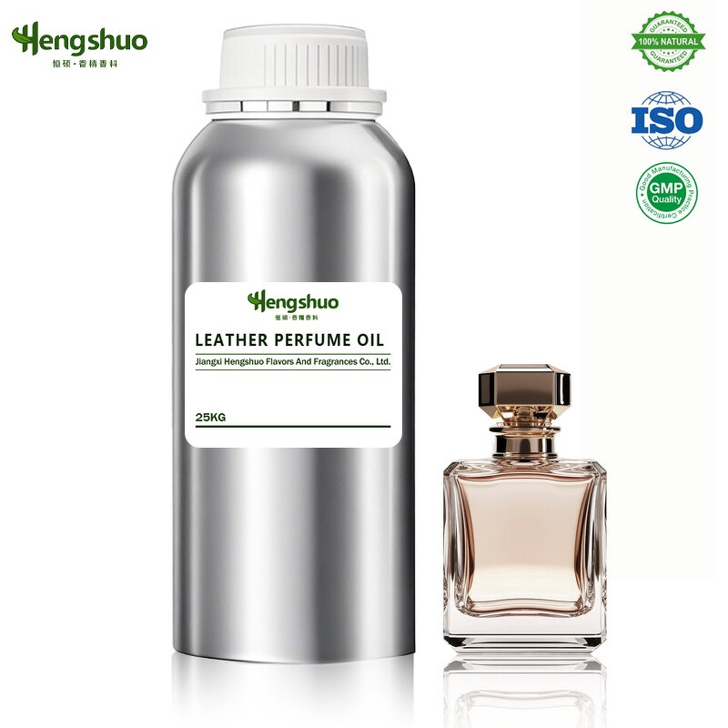 Leather Fragrance Oil Manufacturer - Synthetic for Leather and High-end Textiles 100% Pure Cold Pressed