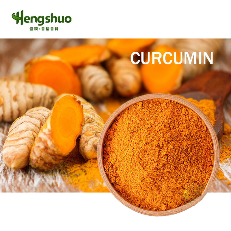 Turmeric Powder Manufacturer - Pure Organic Curcuma Longa Extract with Bioperine 95% 10:1 Curcuminoids