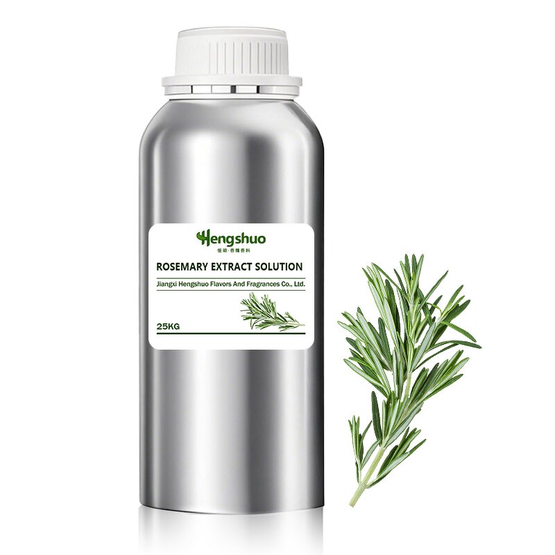 Rosemary Extract Liquid Manufacturer - Manufacturer Supplies 100% Natural Spice Concentrated