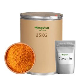 Curcuma Extract Powder Manufacturer - Factory Price Bulk Natural 95% Curcumin Turmeric