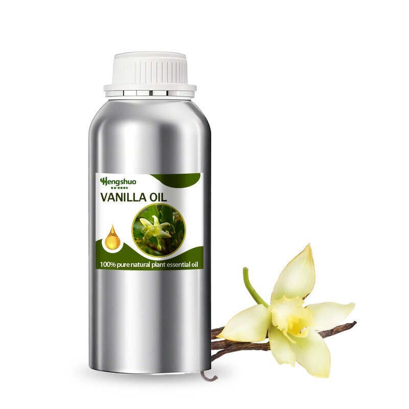 Vanilla Essential Oil Manufacturer - Bulk Price Organic Oil Absolute for Daily Skin Care Food Flavors