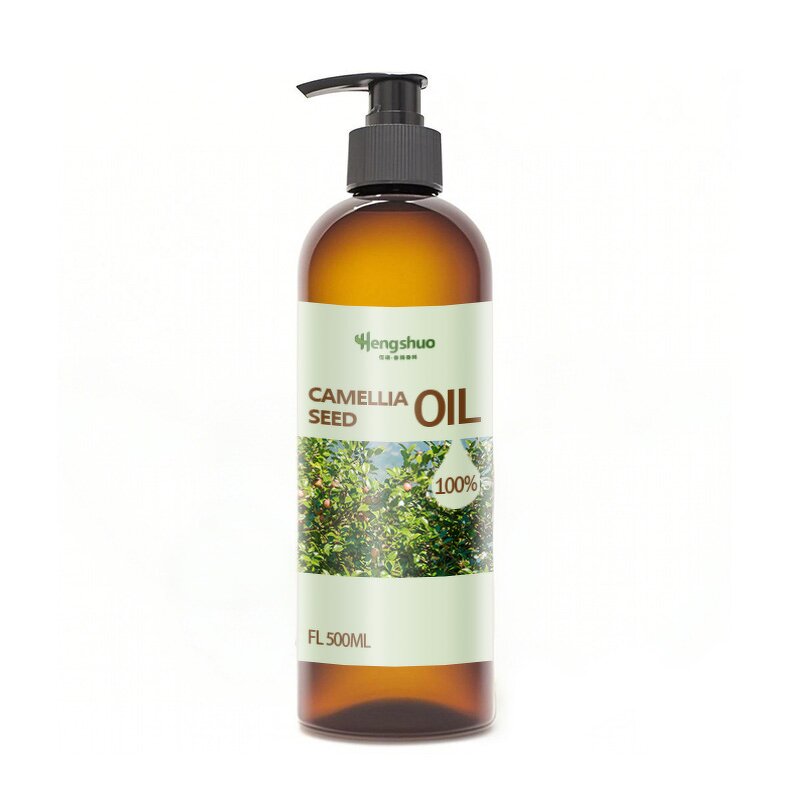 Tea Seed Oil Manufacturer - Manufacturer Wholesale Organic 100% Pure Natural Camellia Seed in Bulk