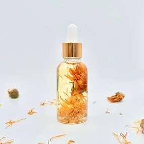 Hair Growth Oil Serum Manufacturer - High Quality 100% Natural Organic Formula 60ml Nourishing Scalp