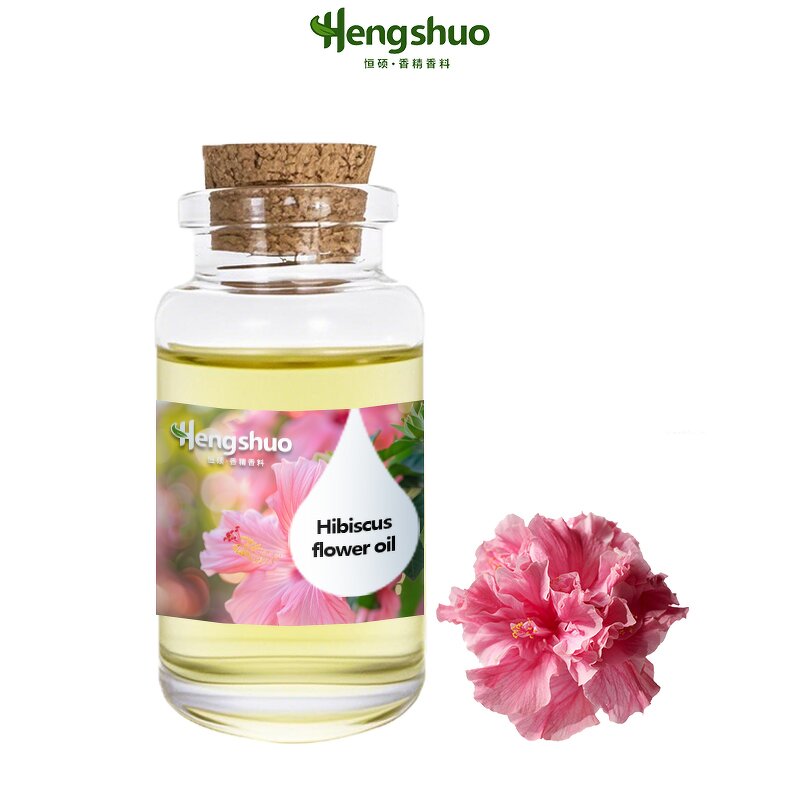 Hibiscus Essential Oil Manufacturer - 100% Pure Natural Wholesale for Perfume Massage