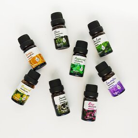 Essential Oil Set Manufacturer - Best Sellers 10ml Organic for Diffuser Skincare Haircare