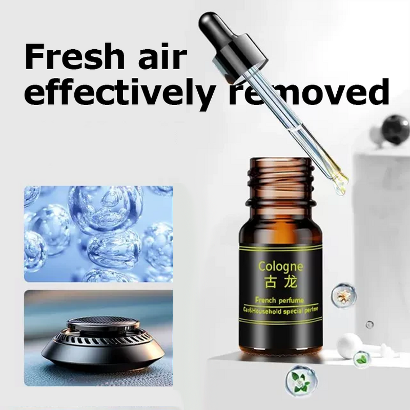 Car Air Freshener Manufacturer - Long-Lasting Non-Flaming Liquid Eco-Friendly Household Fragrance Spray