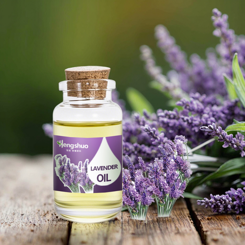 Lavender Essential Oils Manufacturer - Organic Food Flavor Natural Concentrated for Food Additives