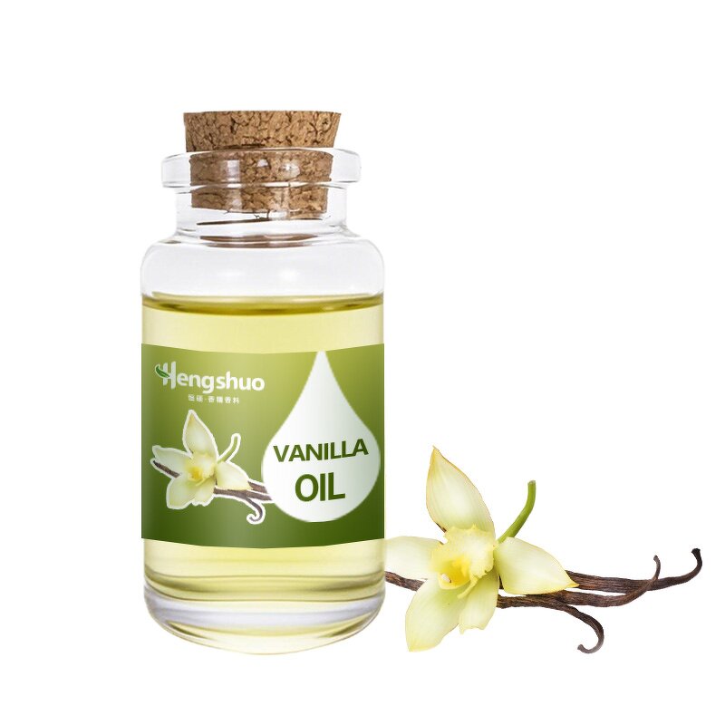 Vanilla Essential Oil Manufacturer - Bulk Price Organic Oil Absolute for Daily Skin Care Food Flavors