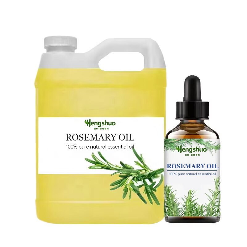 Essential Oils Manufacturer - 100% Natural Private Label Organic Castor Tea Tree Rosemary