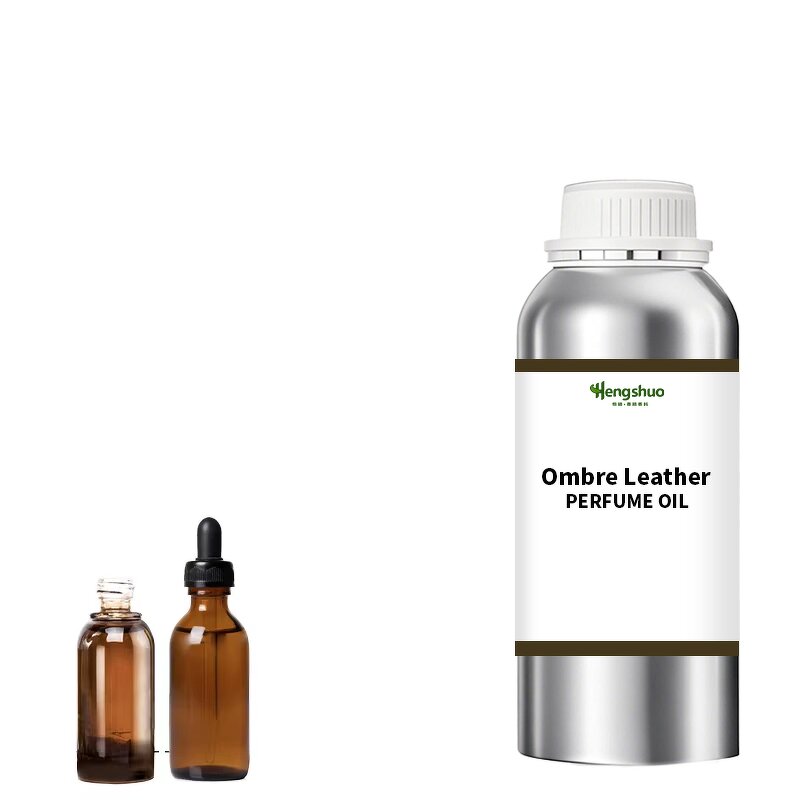 Leather Fragrance Oil Manufacturer - Synthetic for Leather and High-end Textiles 100% Pure Cold Pressed