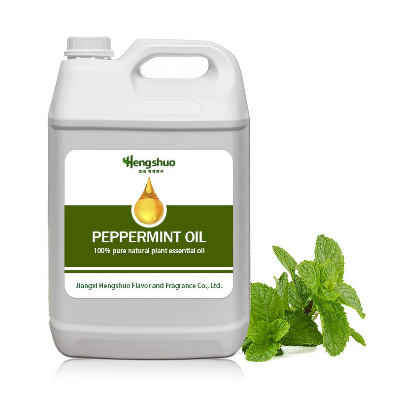 Peppermint Oil Manufacturer - Wholesale 100% Pure Natural Organic Fast Hair Growth Oil Therapeutic