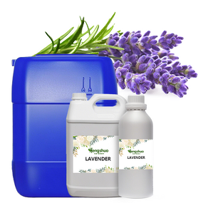 Lavender Essential Oils Manufacturer - Organic Food Flavor Natural Concentrated for Food Additives