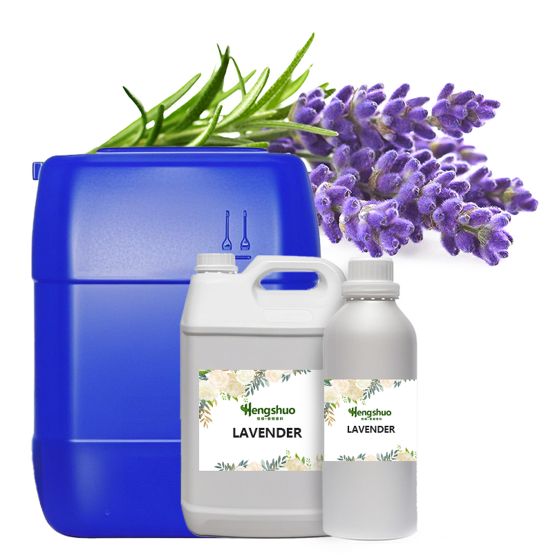 Lavender Essential Oils Manufacturer - Organic Food Flavor Natural Concentrated for Food Additives