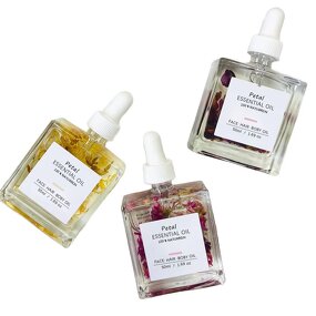 Rose Compound Essential Oil Manufacturer - Hot Sale Sweet Scent Moisturising Firming Multi-Purpose