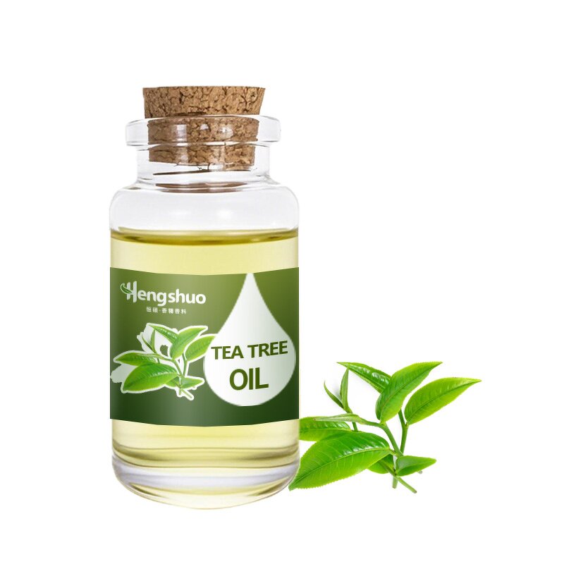 Tea Tree Essential Oil Manufacturer - High Quality Pure Natural Undiluted Wholesale & OEM
