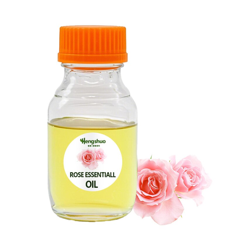 Rose Essential Oil Manufacturer - Wholesale Bulk Price Private Label Cosmetics Facial 100% Raw Pure