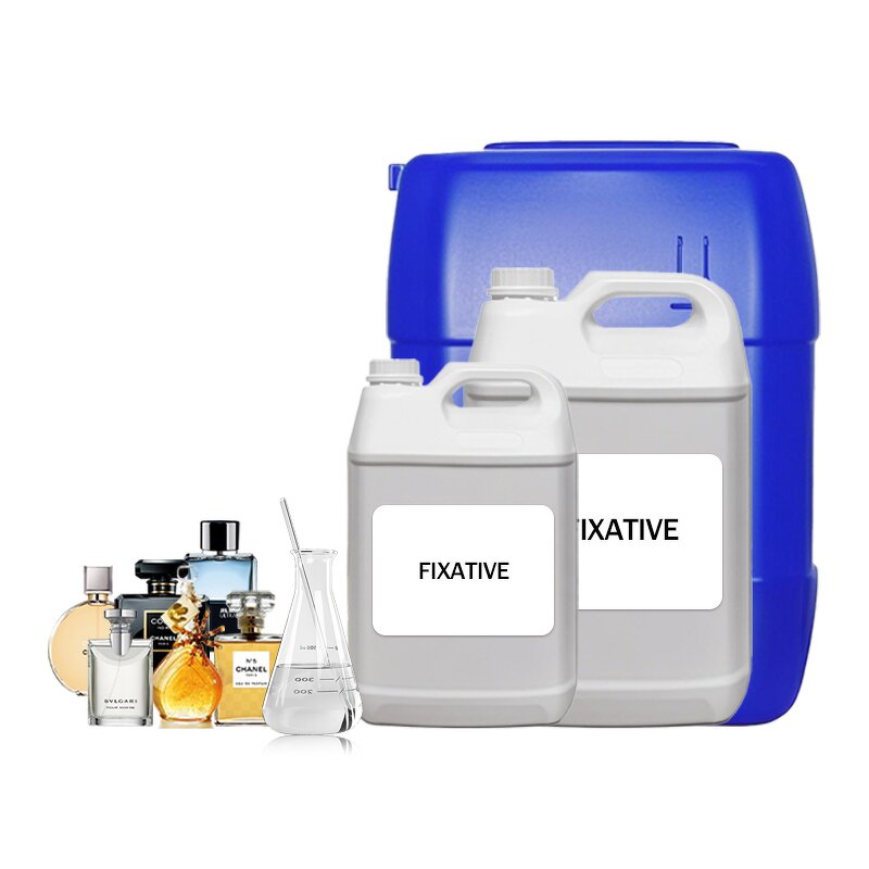 Fragrance Fixative Manufacturer - Natural Plant Extract 100% Purity Perfume Stabilizer for Daily Use